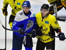 Фоторепортаж с матча чемпионата РК «Номад» — «Темиртау» 5:3