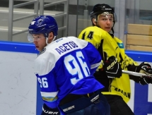 Фоторепортаж с матча чемпионата РК «Номад» — «Темиртау» 5:3