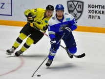 Фоторепортаж с матча чемпионата РК «Номад» — «Темиртау» 5:3