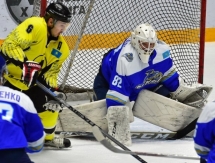 Фоторепортаж с матча чемпионата РК «Номад» — «Темиртау» 5:3