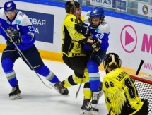 Фоторепортаж с матча чемпионата РК «Номад» — «Темиртау» 5:3