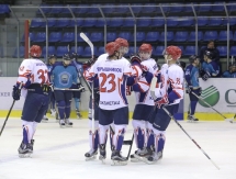 Фоторепортаж с матча чемпионата РК «Алтай-Торпедо» — «Арлан» 2:5