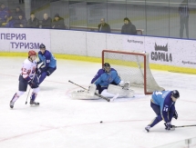 Фоторепортаж с матча чемпионата РК «Алтай-Торпедо» — «Арлан» 2:5