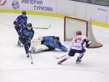 Фоторепортаж с матча чемпионата РК «Алтай-Торпедо» — «Арлан» 2:5