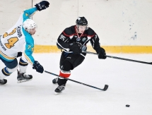 Фоторепортаж с матча  МХЛ «Тюменский Легион» — «Алтай» 6:2