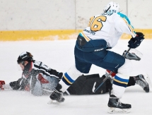 Фоторепортаж с матча  МХЛ «Тюменский Легион» — «Алтай» 6:2