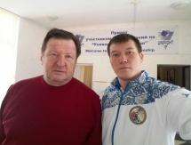 Мангистауский самбист выиграл две медали на чемпионате мира в Москве