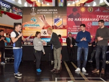 Джордже Деспотович: «Участие в социальных мероприятиях важно для наших болельщиков»