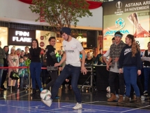 Джордже Деспотович: «Участие в социальных мероприятиях важно для наших болельщиков»