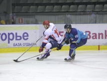 Фоторепортаж с матча чемпионата РК «Алтай-Торпедо» — «Арлан» 1:4