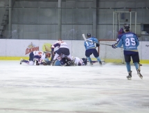 Фоторепортаж с матча чемпионата РК «Алтай-Торпедо» — «Арлан» 1:4