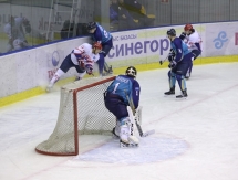 Фоторепортаж с матча чемпионата РК «Алтай-Торпедо» — «Арлан» 1:4