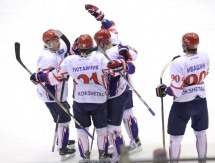 Фоторепортаж с матча чемпионата РК «Алтай-Торпедо» — «Арлан» 1:4