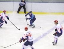 Фоторепортаж с матча чемпионата РК «Алтай-Торпедо» — «Арлан» 1:4