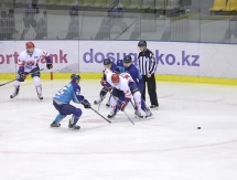 Фоторепортаж с матча чемпионата РК «Алтай-Торпедо» — «Арлан» 1:4