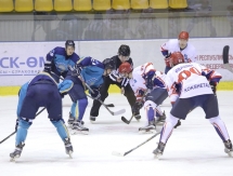 Фоторепортаж с матча чемпионата РК «Алтай-Торпедо» — «Арлан» 1:4