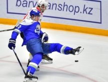 Фоторепортаж с матча КХЛ «Барыс» — «Куньлунь Ред Стар» 4:1