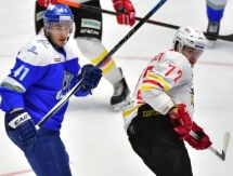 Фоторепортаж с матча КХЛ «Барыс» — «Куньлунь Ред Стар» 4:1