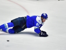 Фоторепортаж с матча КХЛ «Барыс» — «Куньлунь Ред Стар» 4:1