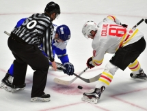 Фоторепортаж с матча КХЛ «Барыс» — «Куньлунь Ред Стар» 4:1