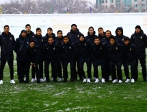 Фоторепортаж с матча Юношеской лиги УЕФА «Кайрат» — «Зальцбург» 0:1