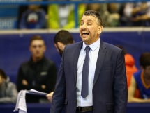 Фоторепортаж с матча ВТБ «Парма» — «Астана» 65:82