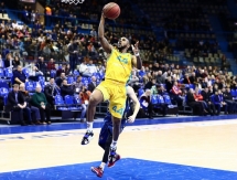 Фоторепортаж с матча ВТБ «Парма» — «Астана» 65:82