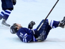 Фоторепортаж с матча ВХЛ «Ариада-НХ» — «Торпедо» 1:3