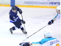 Фоторепортаж с матча ВХЛ «Ариада-НХ» — «Торпедо» 1:3