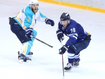 Фоторепортаж с матча ВХЛ «Ариада-НХ» — «Торпедо» 1:3