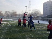 Регбисты из Актау стали бронзовыми призерами чемпионата Казахстана