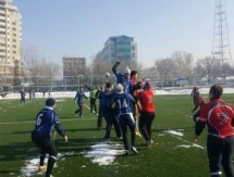 Регбисты из Актау стали бронзовыми призерами чемпионата Казахстана