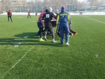 Регбисты из Актау стали бронзовыми призерами чемпионата Казахстана