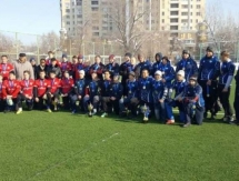 Регбисты из Актау стали бронзовыми призерами чемпионата Казахстана