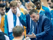 «Астана» проиграла «Калеву» в матче ВТБ