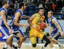 Фоторепортаж с матча ВТБ «Калев» — «Астана» 84:67 