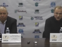 Руководство «Торпедо» встретилось с журналистами