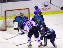 Фоторепортаж с матча чемпионата РК «Алтай-Торпедо» — «Номад» 1:4