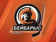 «Бейбарыс» забросил пять безответных шайб «Астане» в матче чемпионата РК 