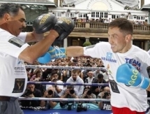 Головкин как минимум трижды выйдет на ринг в 2017 году