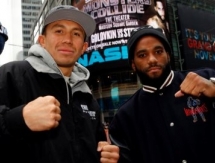 Три года назад Головкин нокаутировал Стивенса