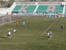 Видеообзор матча Первой лиги «Кайсар» — «Алтай» 1:0