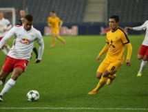Отчет о матче Юношеской лиги УЕФА «Зальцбург U-19» — «Кайрат U-19» 8:1