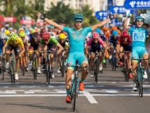 Алексей Луценко: «Мы еще раз доказали, что казахстанские гонщики могут побеждать и делать это красиво»