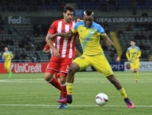 Sdna.gr: «В матче с „Олимпиакосом“ Кабананга просто жил в офсайде»