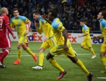 «Астана» сохранила позицию рейтинга клубов УЕФА