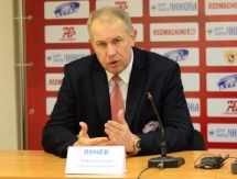 Андрей Лунев: «По результату — все закономерно, все по игре»