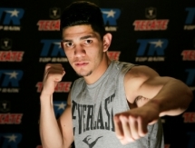 Алекс Сауседо: «Тренировки с Головкиным мотивируют меня»