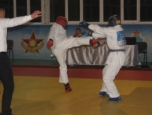 В Алматы завершился чемпионат по армейскому рукопашному бою