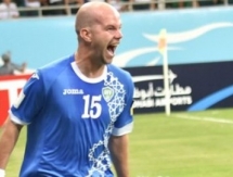 Гейнрих вызван в сборную Узбекистана